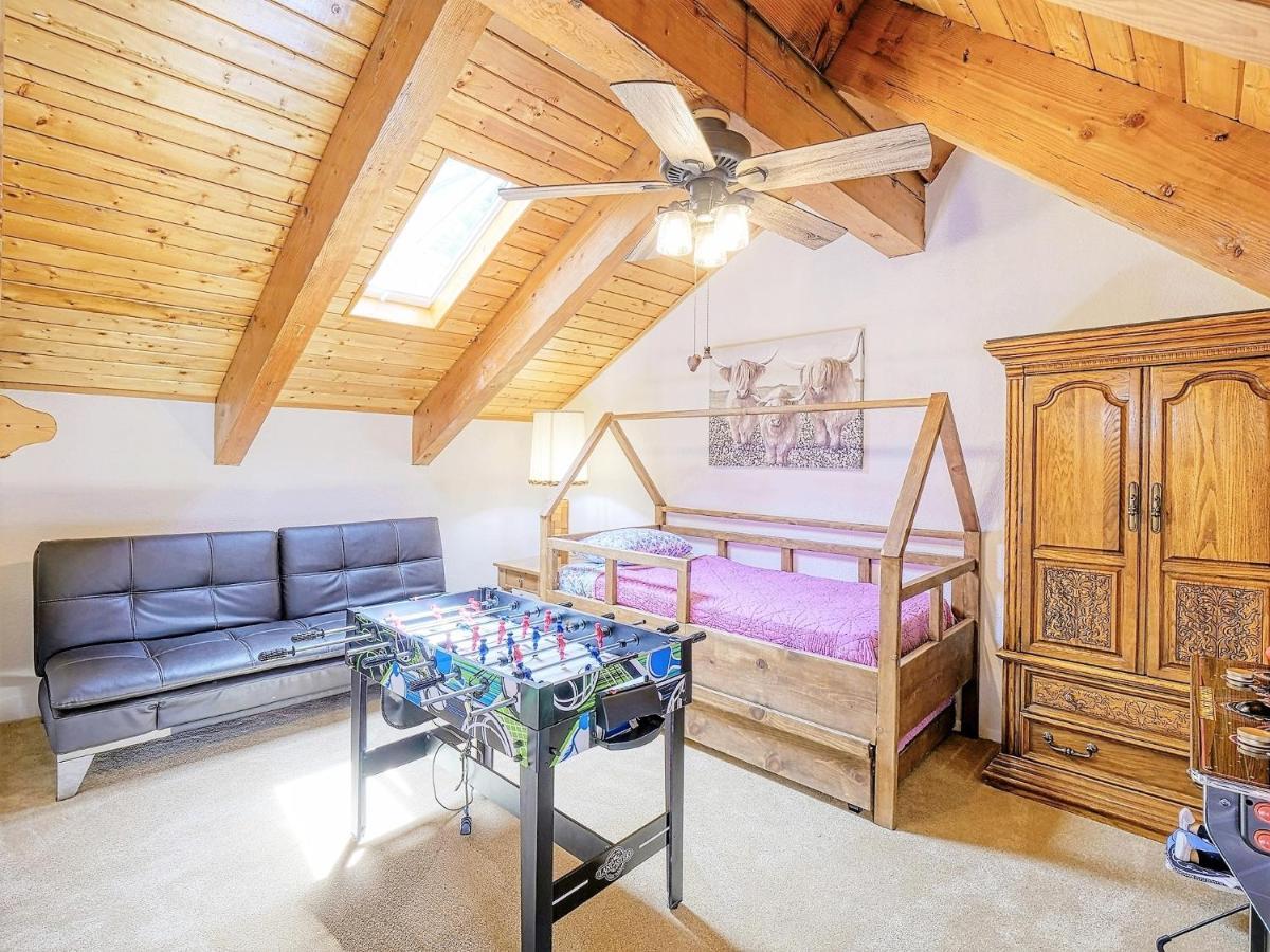 Kid'S Paradise! Ball Pit 2 Lofts Lakeview 5 Bd, 3Ba ليك أروهيد المظهر الخارجي الصورة
